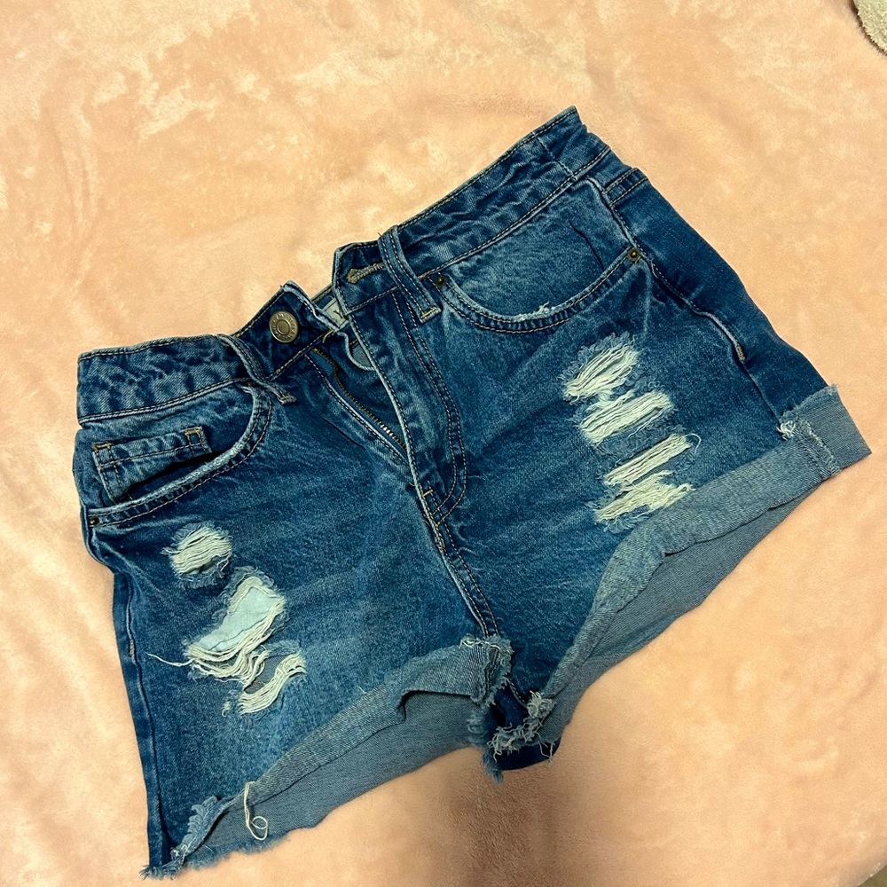 YMI Jean Shorts